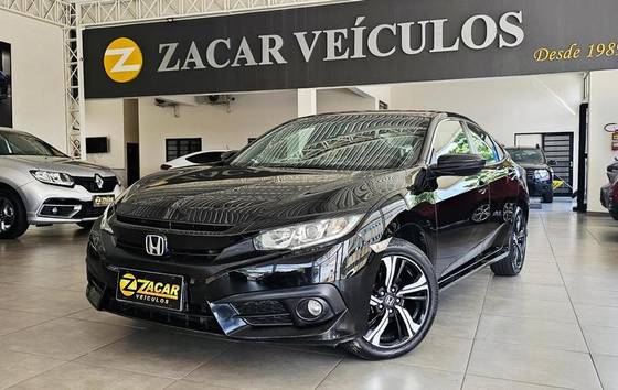 HONDA CIVIC 2.0 16V FLEXONE SPORT 4P CVT